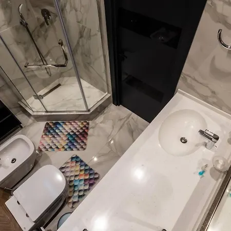 דירה Luxurious Renovation De Style Créteil
